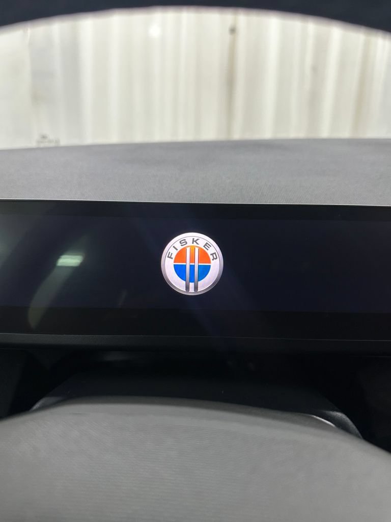 Used 2023 Fisker Ocean One AWD/4WD image 17