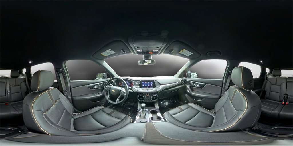 Used 2022 Chevrolet Blazer Premier w/ Enhanced Convenience Package image 35