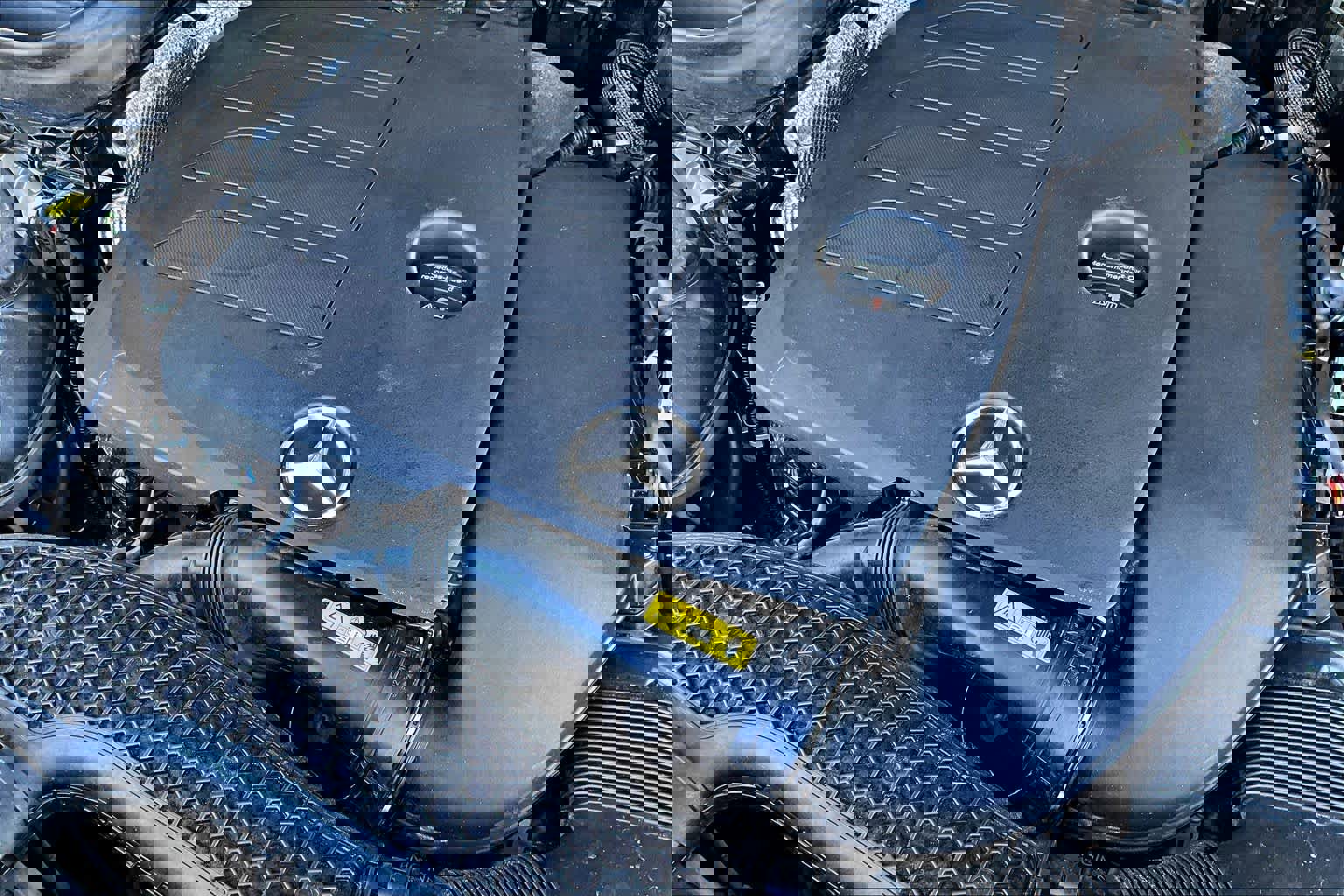 Certified 2022 Mercedes-Benz GLC 300 4MATIC w/ Driver Assistance Package image 30