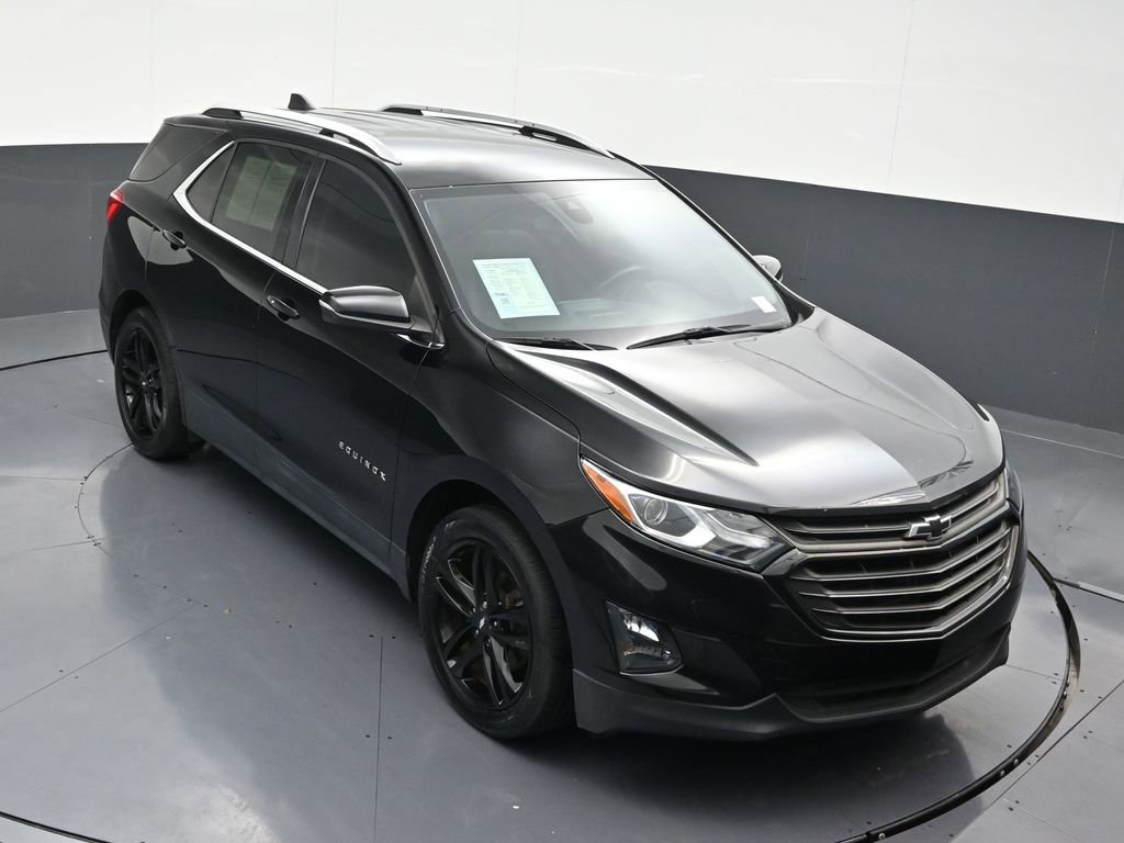 Used 2020 Chevrolet Equinox LT w/ Midnight Edition image 21