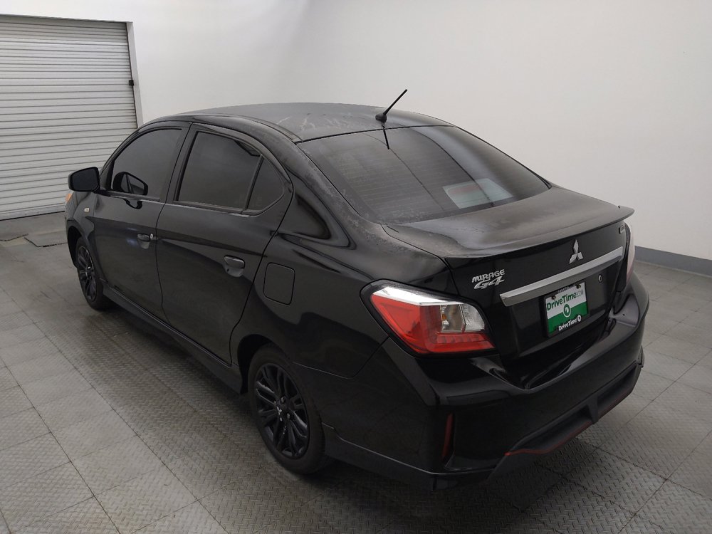 Used 2024 Mitsubishi Mirage G4 Black Edition FWD image 5