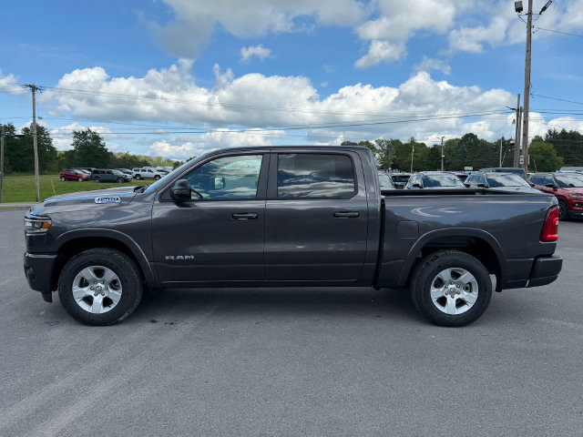 New 2026 RAM 1500 Big Horn AWD/4WD image 2