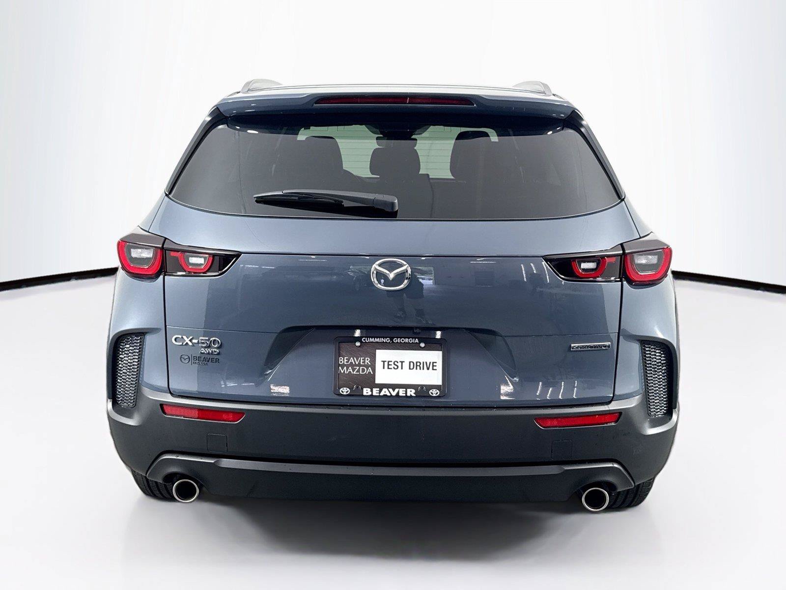 Certified 2025 MAZDA CX-50 AWD 2.5 S w/ Weather Package image 12