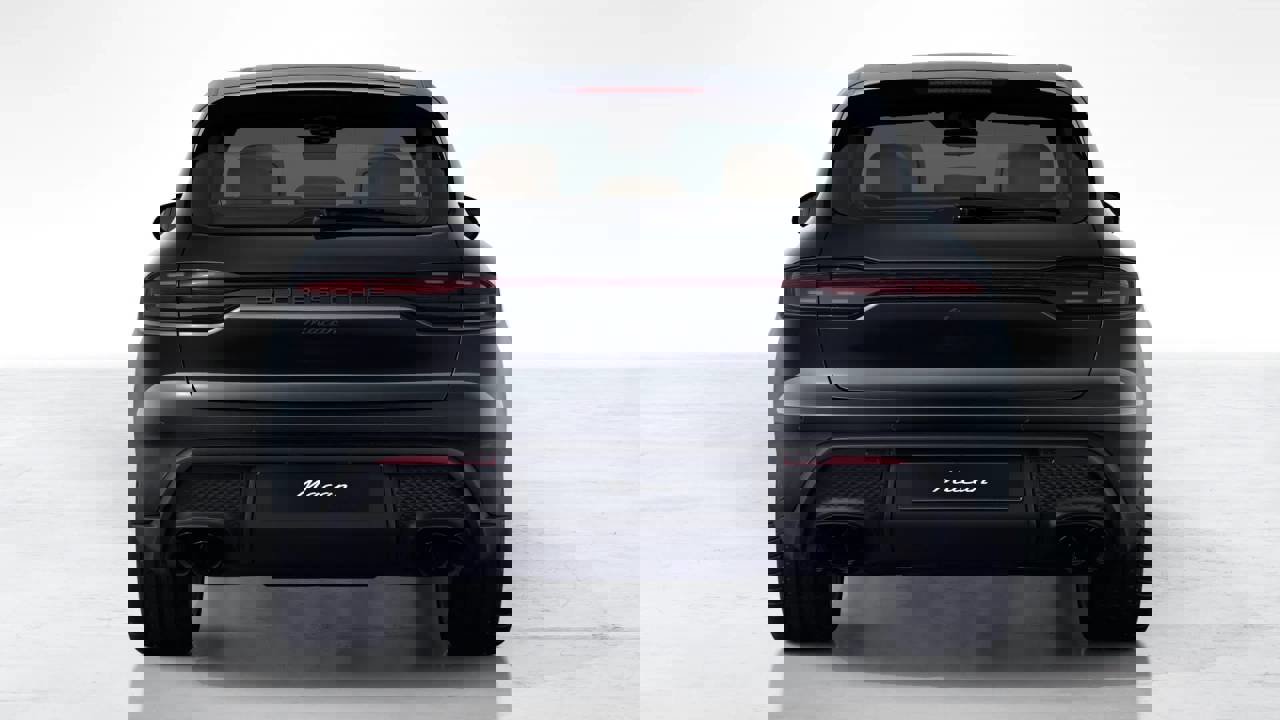 New 2026 Porsche Macan image 8
