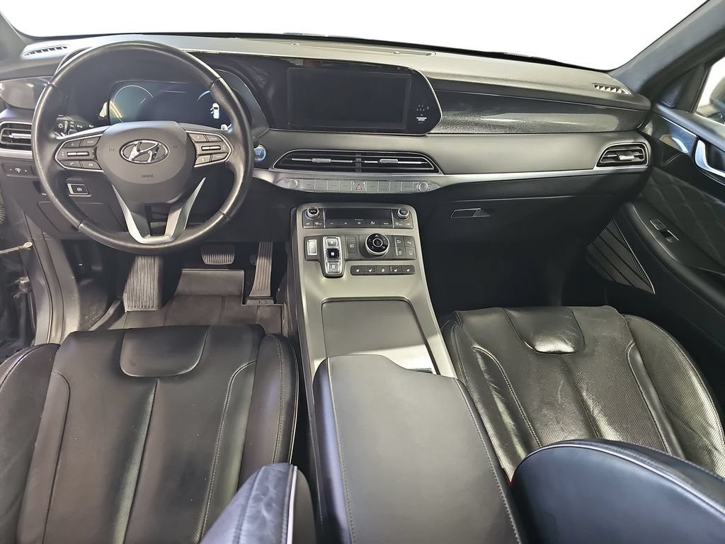 Used 2020 Hyundai Palisade Limited AWD/4WD image 9