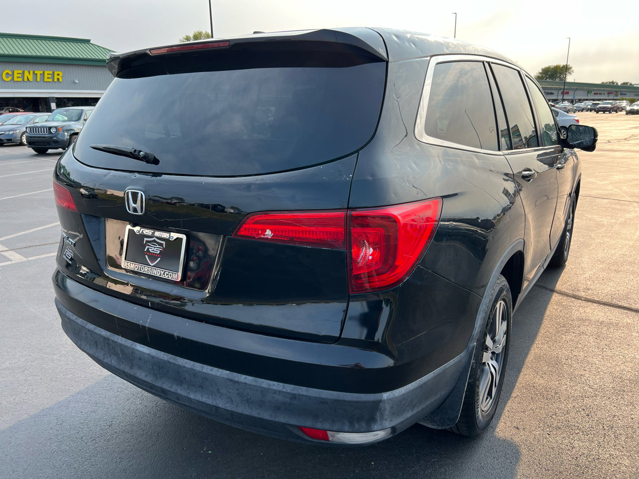 Used 2017 Honda Pilot EX-L image 7