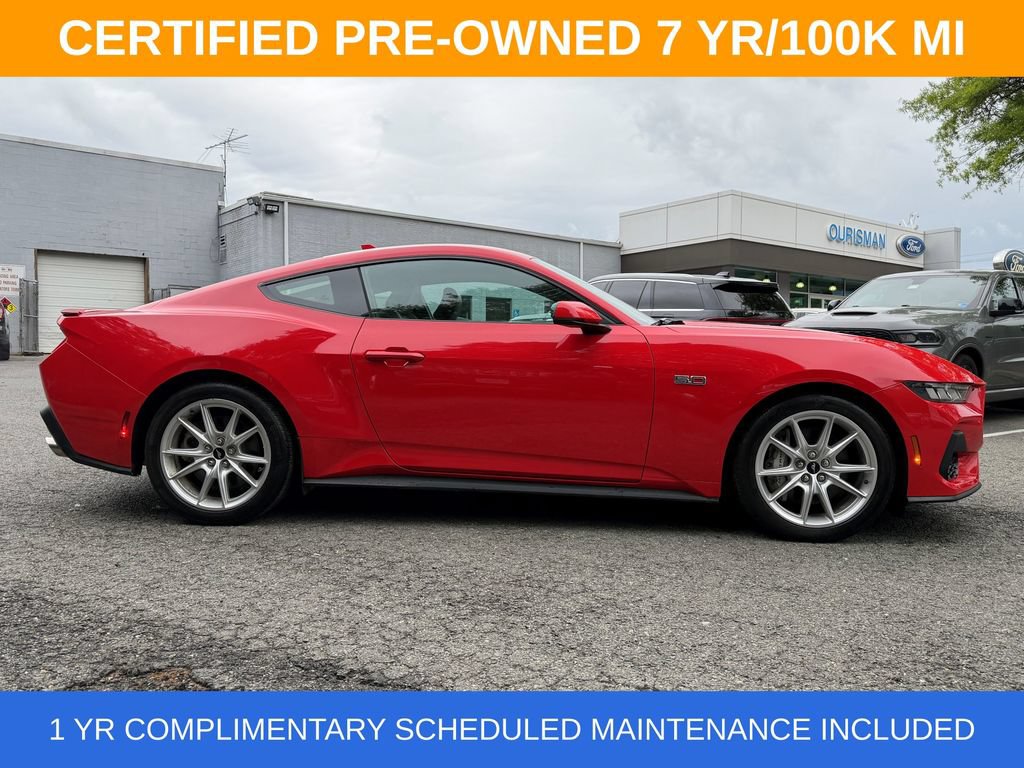 Used 2025 Ford Mustang GT Premium RWD image 9