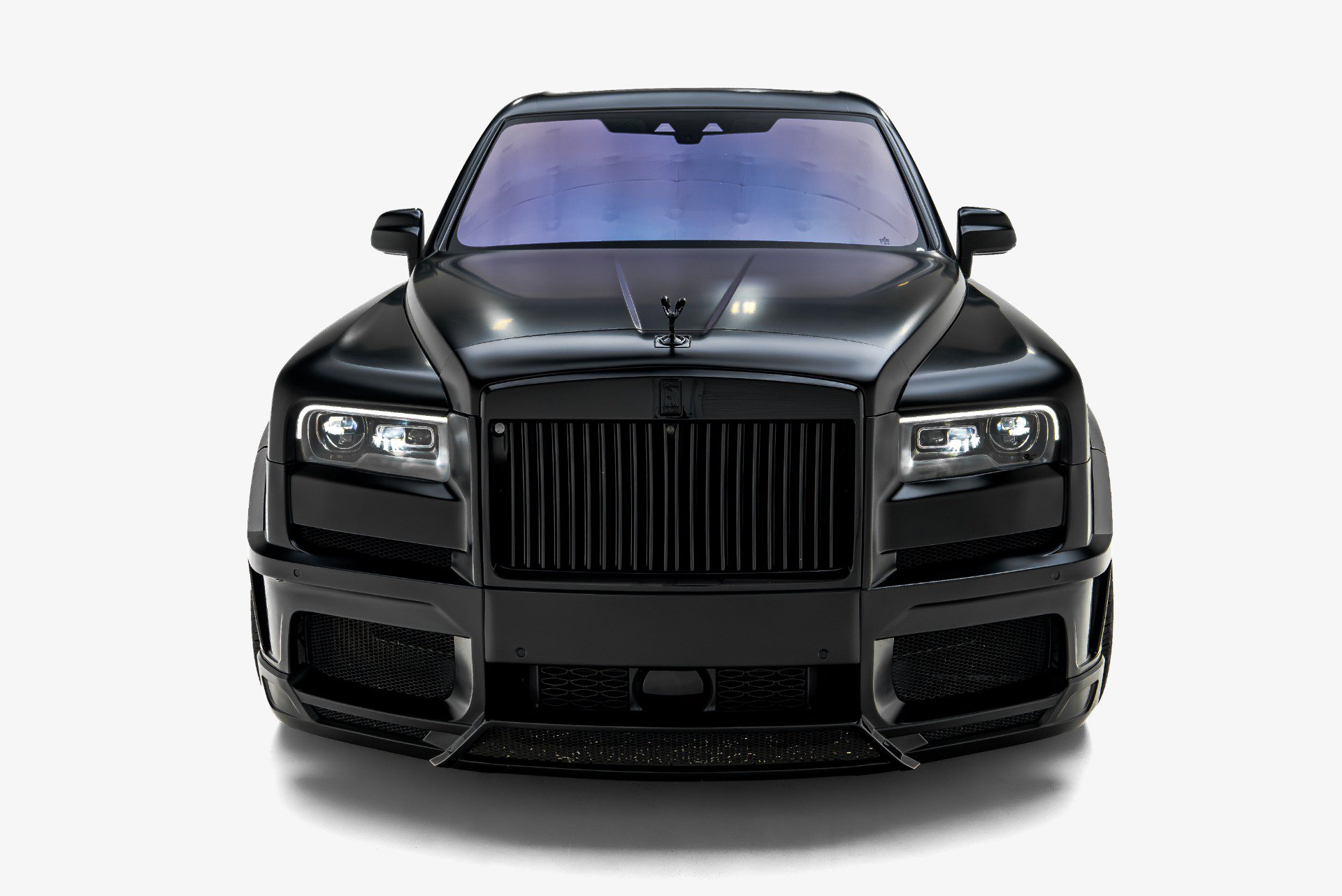 Used 2020 Rolls-Royce Cullinan AWD/4WD image 9
