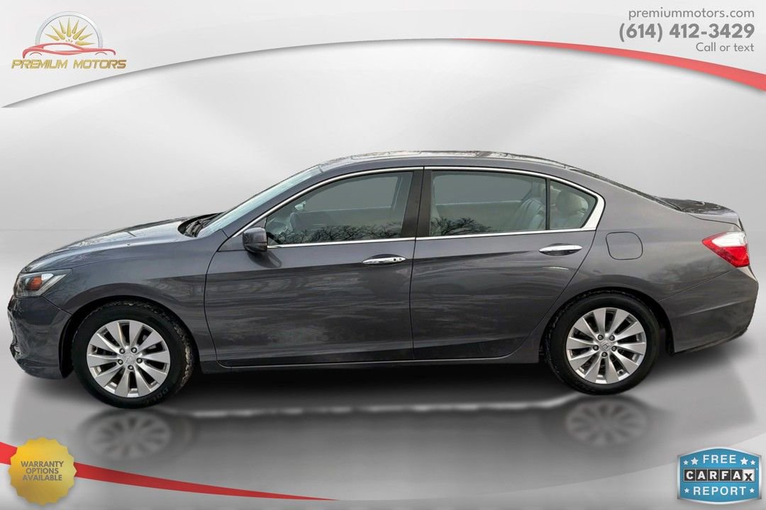 Used 2014 Honda Accord EX-L image 2