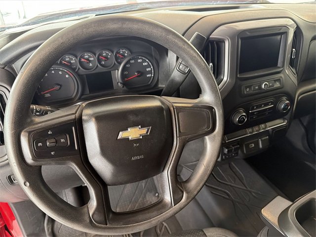 Used 2020 Chevrolet Silverado 1500 Custom w/ Custom Value Package image 17
