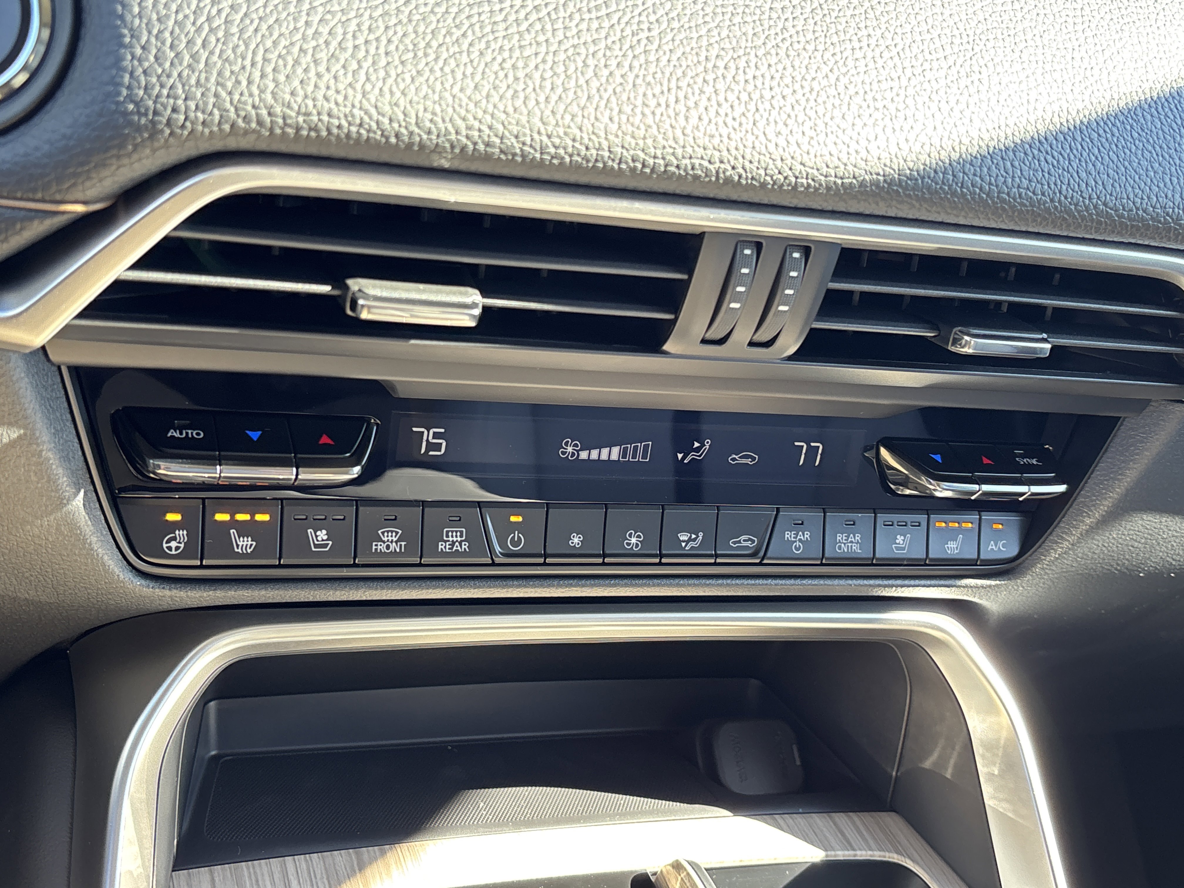 New 2026 MAZDA CX-70 SC Plus AWD/4WD image 37