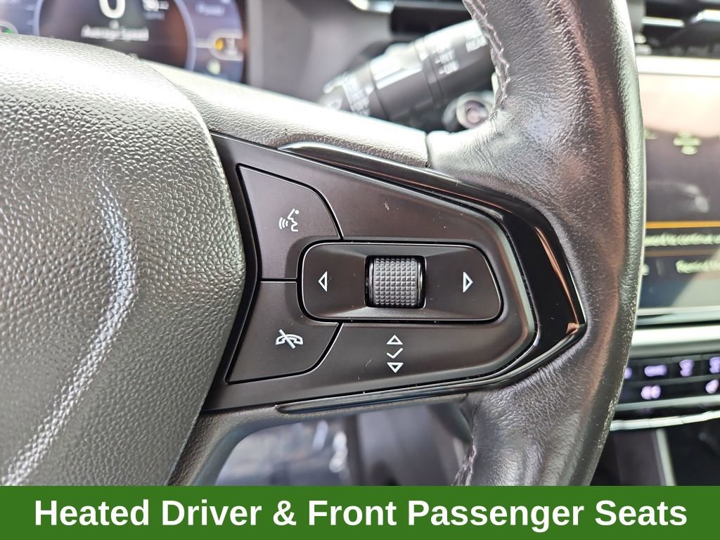 Used 2023 Chevrolet Bolt EUV LT w/ Convenience Package image 12