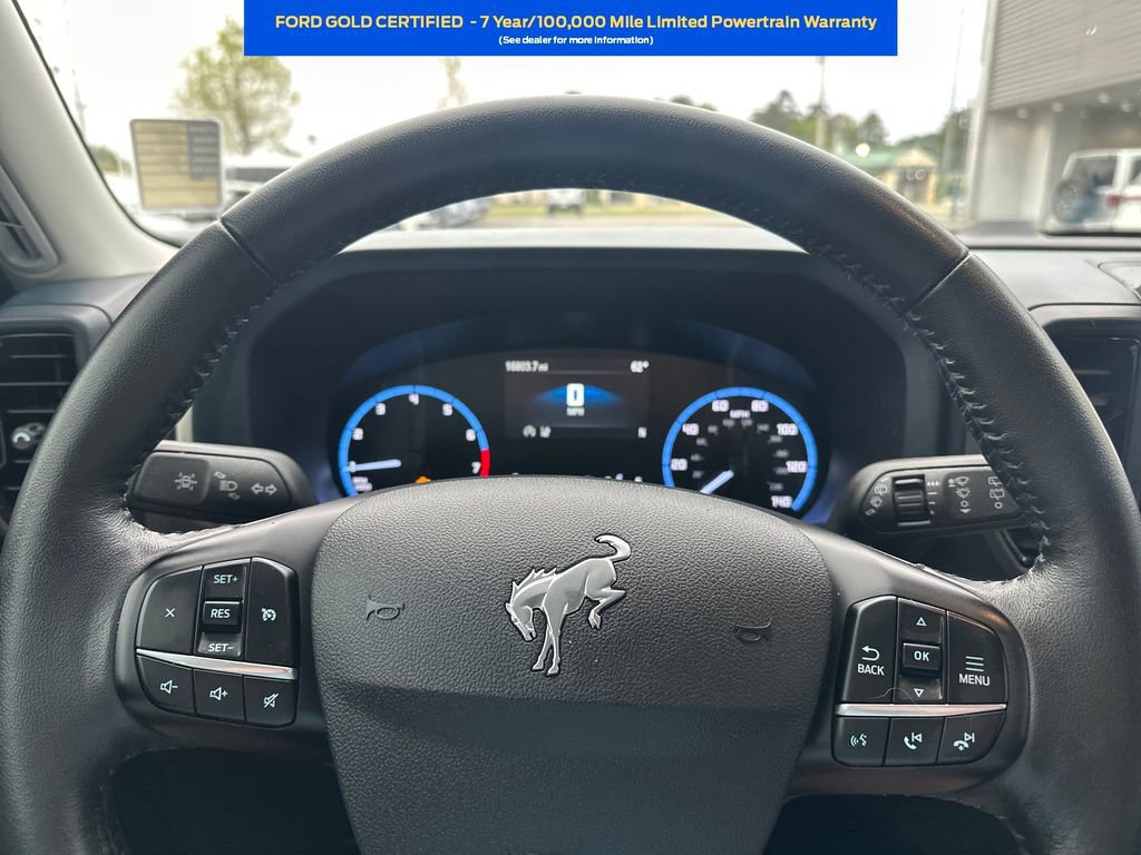 Used 2023 Ford Bronco Sport Heritage w/ Heritage Convenience Package image 12