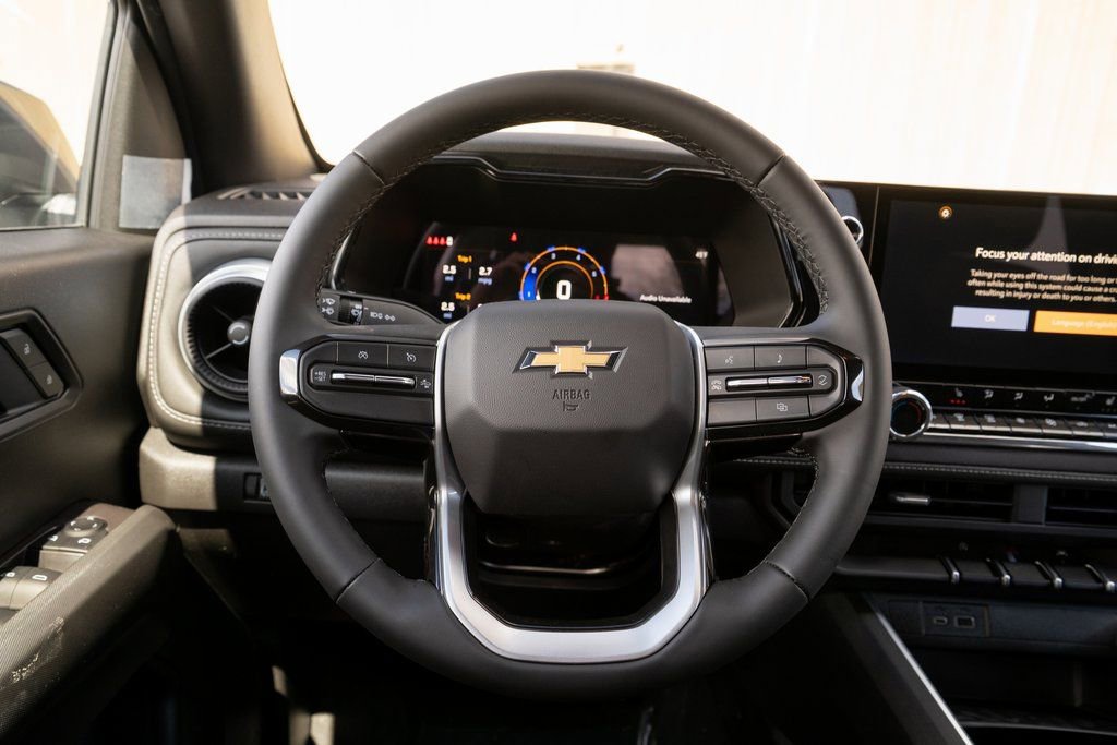 New 2025 Chevrolet Colorado LT image 28