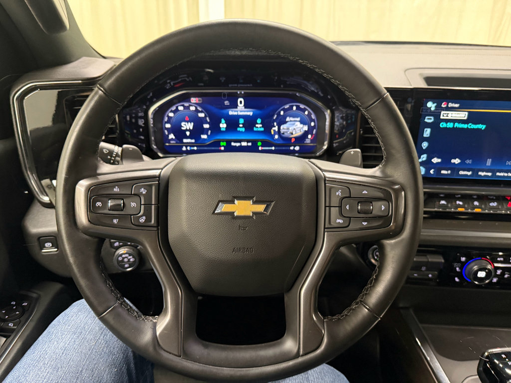 Certified 2025 Chevrolet Silverado 1500 High Country w/ High Country Premium Package image 31