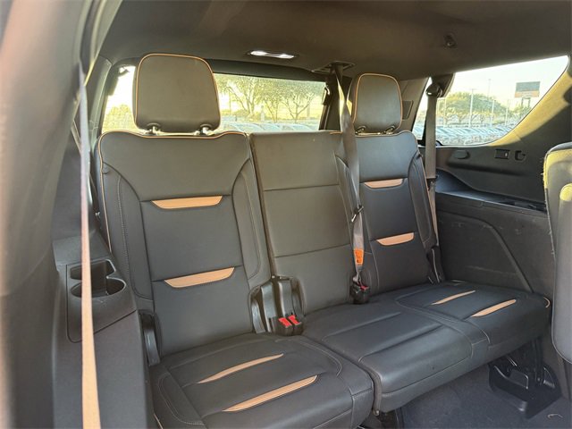 Certified 2024 GMC Yukon AT4 w/ Technology Package image 35