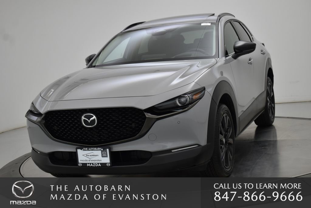 Certified 2025 MAZDA CX-30 2.5 Turbo w/ Premium Plus Pkg image 14
