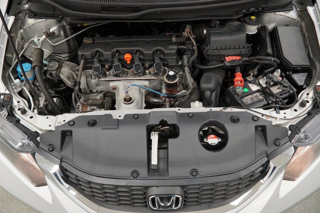 Used 2014 Honda Civic LX image 49