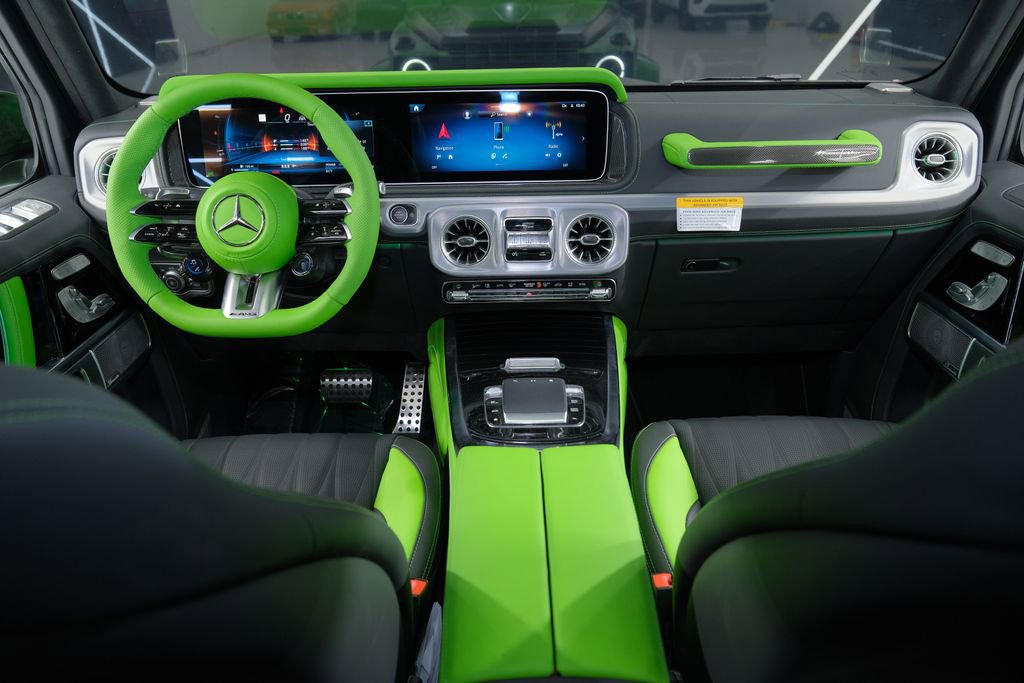 Used 2025 Mercedes-Benz G 63 AMG 4MATIC image 60