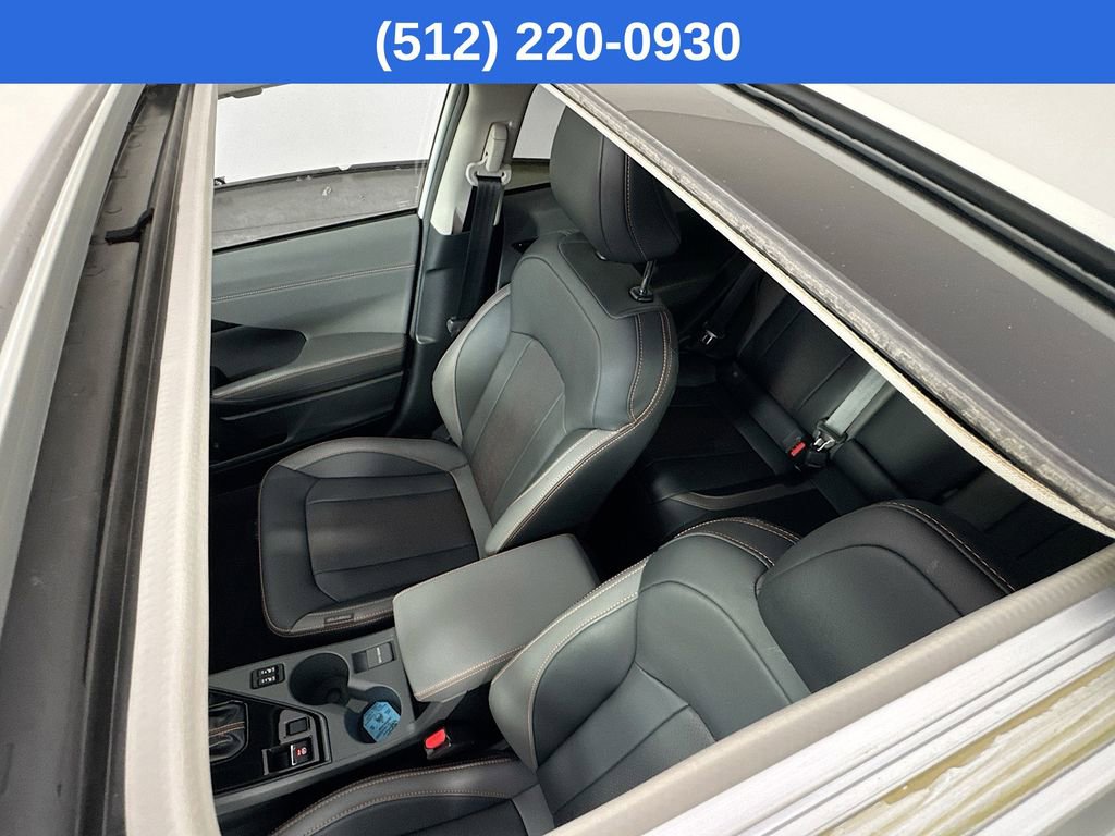 Certified 2025 Subaru Crosstrek 2.5i Limited w/ Popular Package #3A image 26