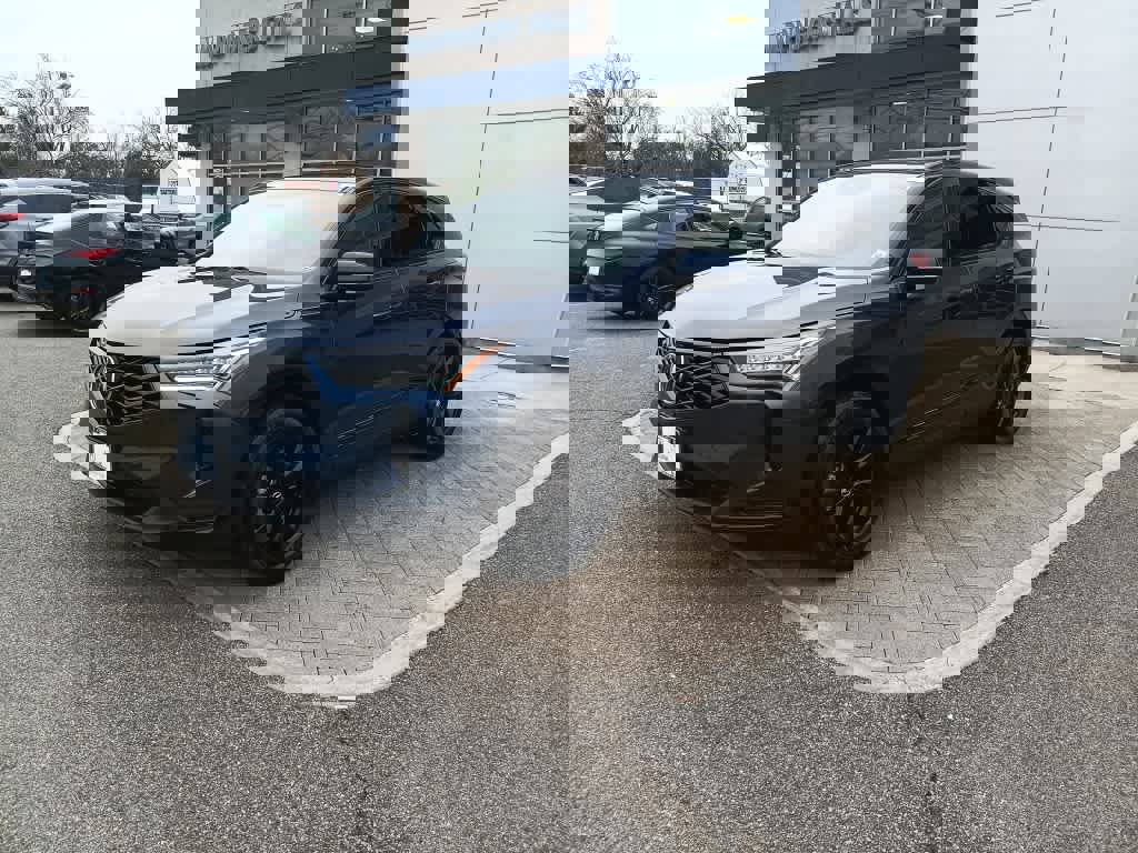 Used 2025 Acura RDX SH-AWD image 2