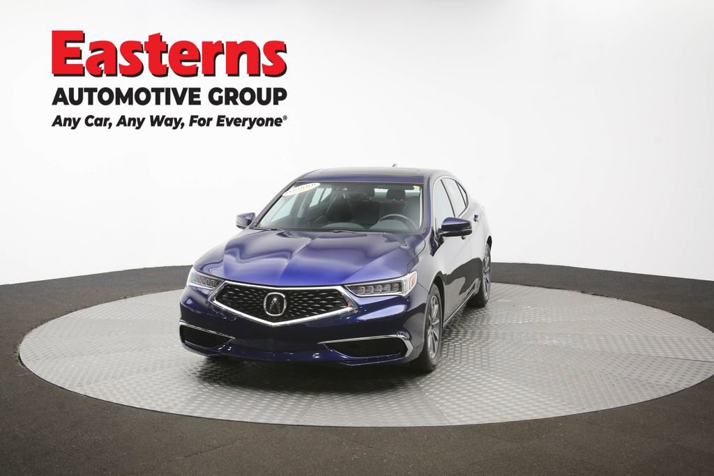 Used 2020 Acura TLX w/ Technology Package FWD image 55