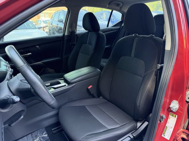 Used 2024 Nissan Sentra SV w/ All-Weather Package FWD image 11