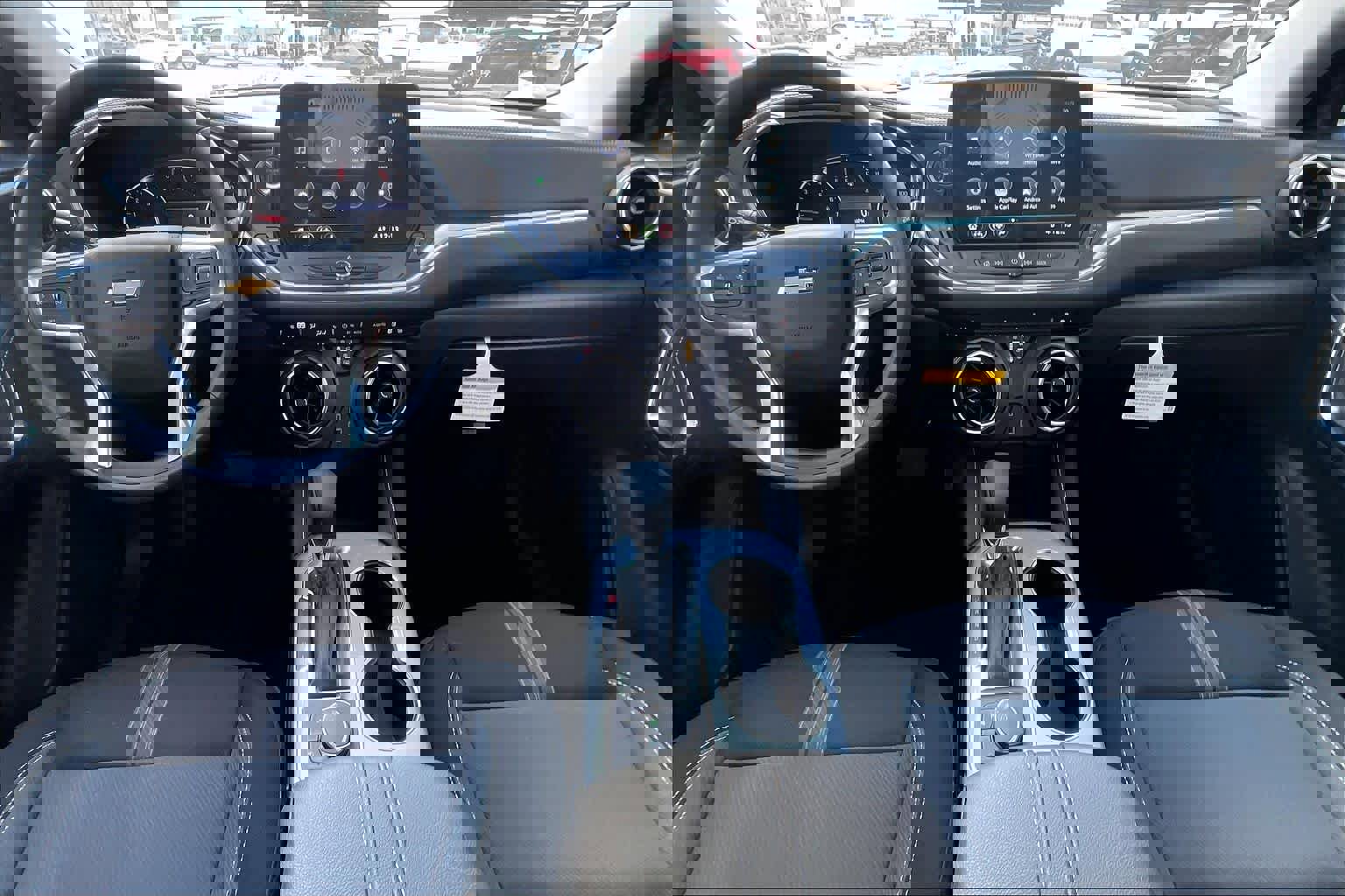 New 2026 Chevrolet Blazer LT w/ Midnight/Sport Edition image 6