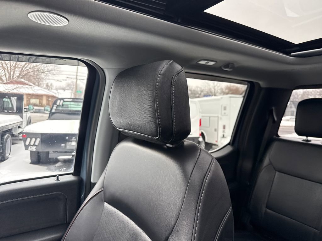 Used 2023 Ford F450 Lariat w/ Lariat Ultimate Package image 44