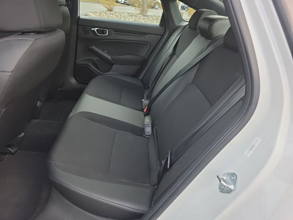 Certified 2024 Honda Civic Sport image 23