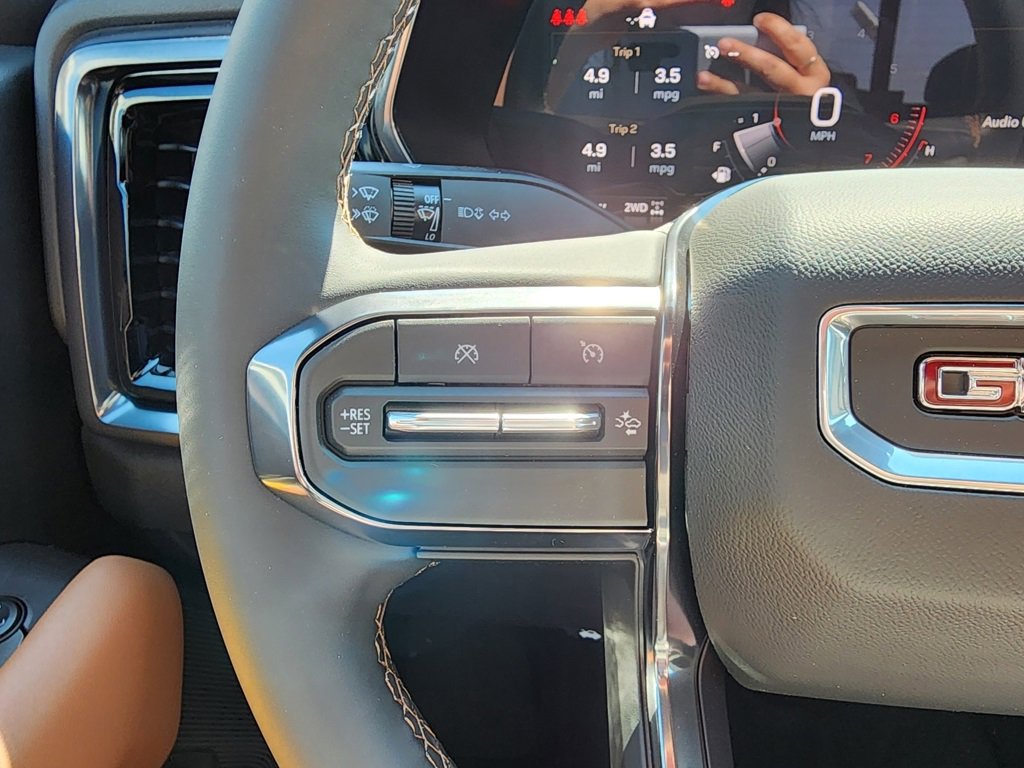 New 2026 GMC Canyon AT4 image 21