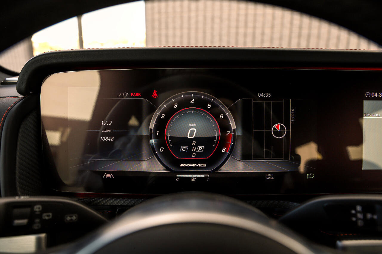 Used 2022 Mercedes-Benz G 63 AMG Squared w/ AMG Night Package Magno image 32