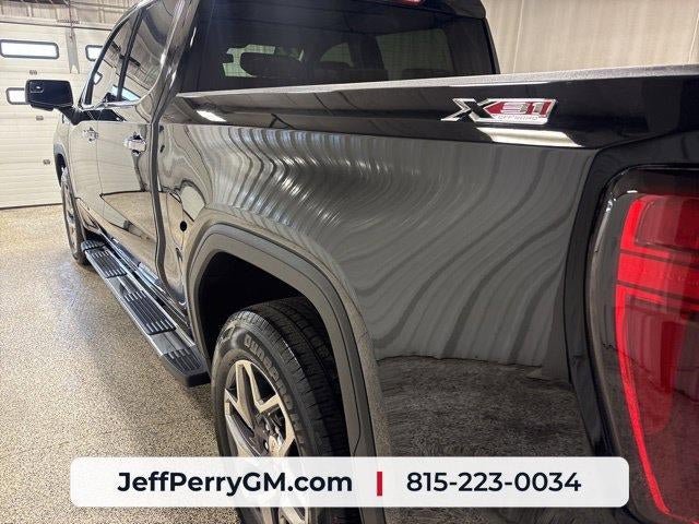 Used 2022 GMC Sierra 1500 SLT AWD/4WD image 10