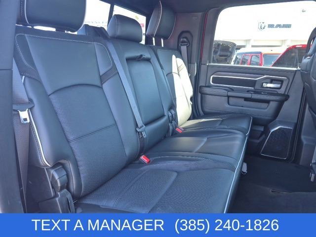 New 2026 RAM 3500 Laramie image 13