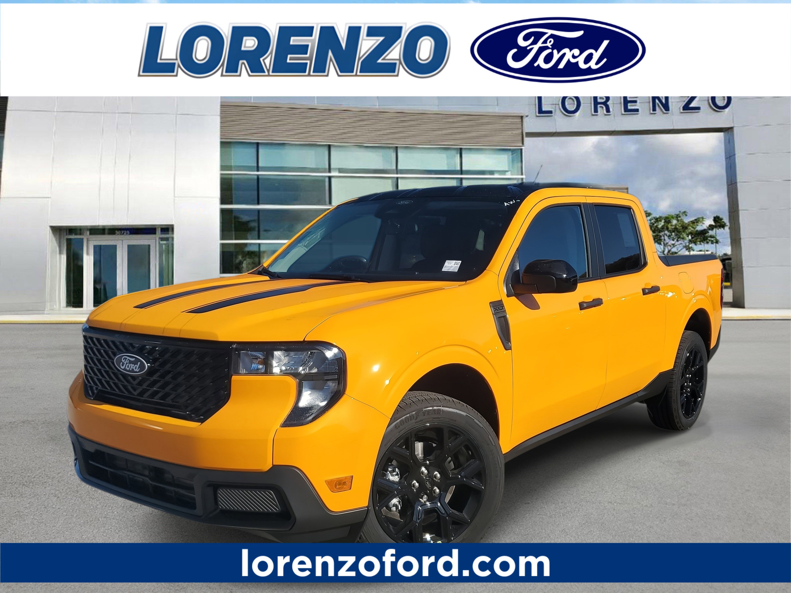 New 2026 Ford Maverick XLT w/ XLT Luxury Package