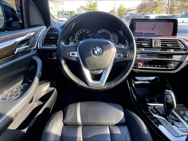 Used 2019 BMW X3 xDrive30i w/ Premium Package AWD/4WD image 11