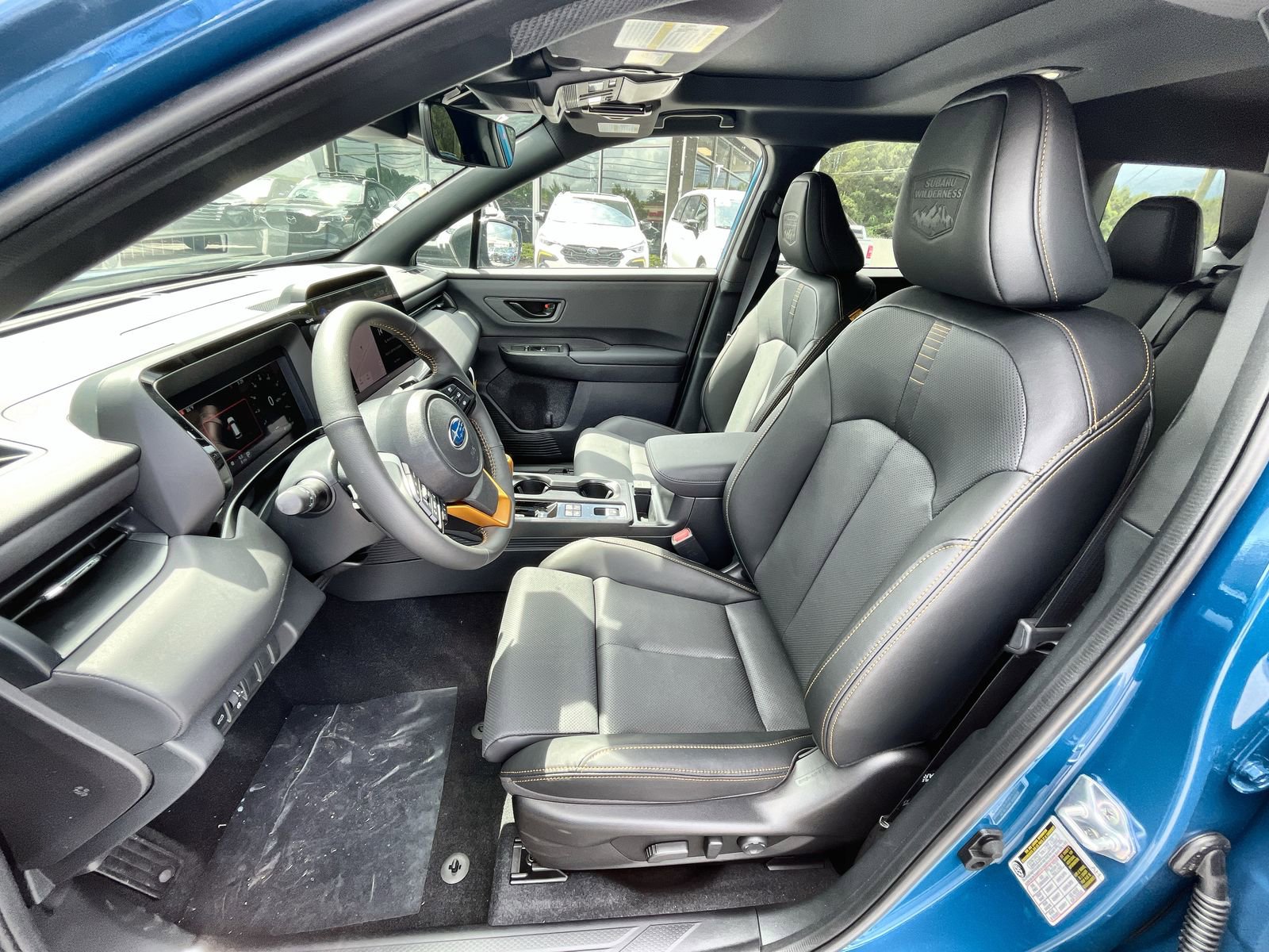 New 2026 Subaru Outback Onyx Edition AWD/4WD image 14