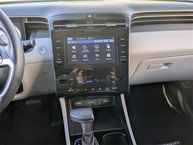 Certified 2022 Hyundai Tucson SEL w/ Convenience Package image 31