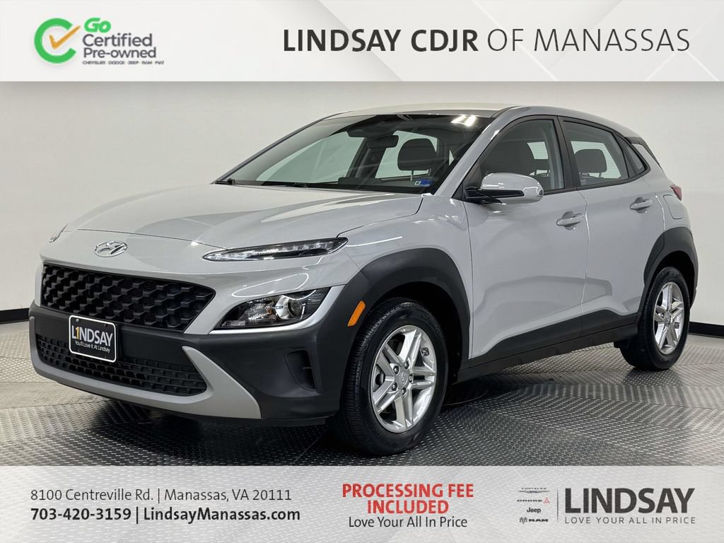 Used 2023 Hyundai Kona SE AWD/4WD image 4
