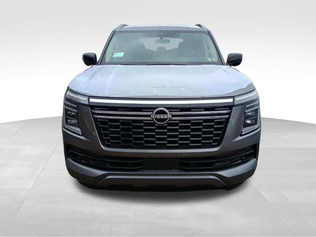 New 2025 Nissan Armada SV image 9