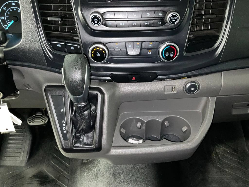 Used 2020 Ford Transit 350 148 High Roof Extended w/ Load Area Protection Package RWD image 18