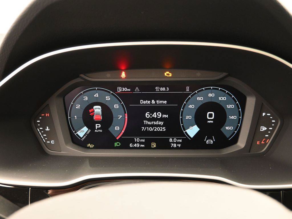 New 2025 Audi Q3 2.0T Premium AWD/4WD image 16