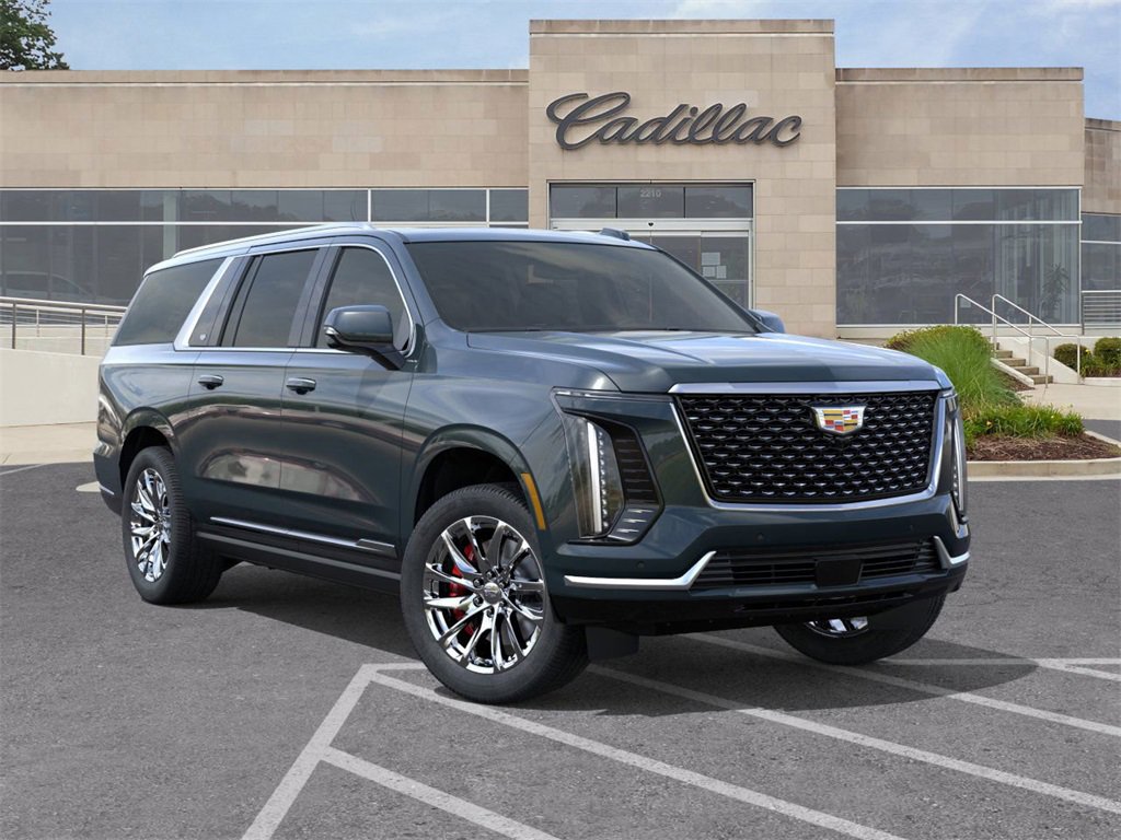 New 2025 Cadillac Escalade ESV Premium Luxury w/ Touring Package image 7