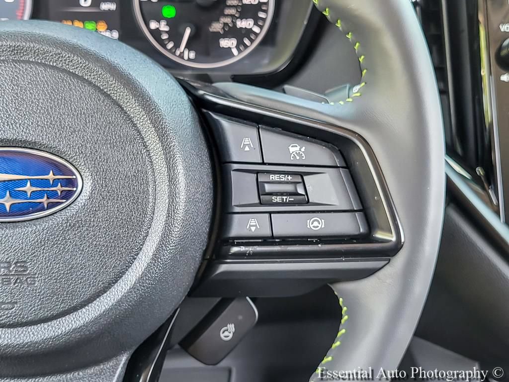 Certified 2025 Subaru Ascent Bronze Edition AWD/4WD image 18