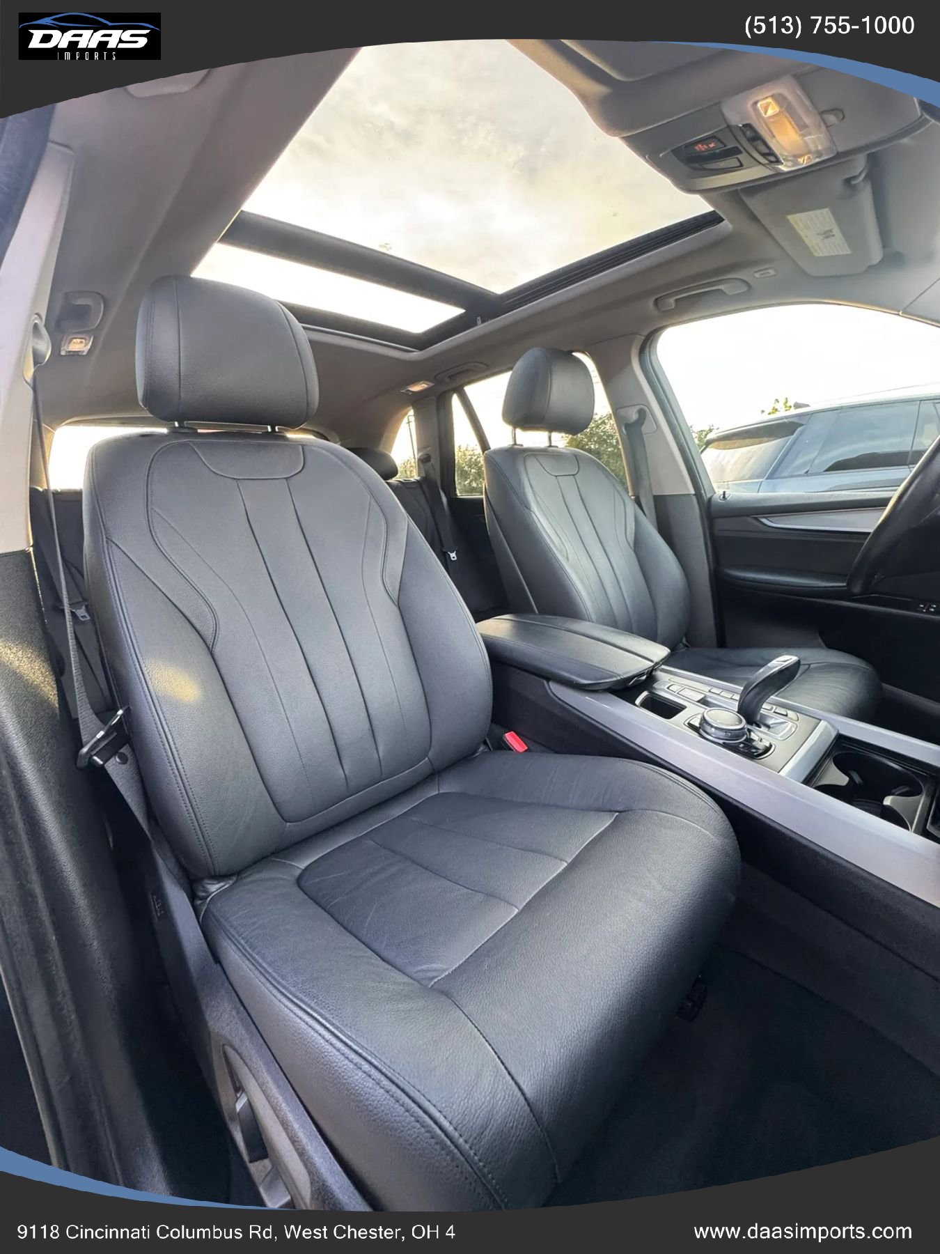 Used 2016 BMW X5 xDrive35i AWD/4WD image 27