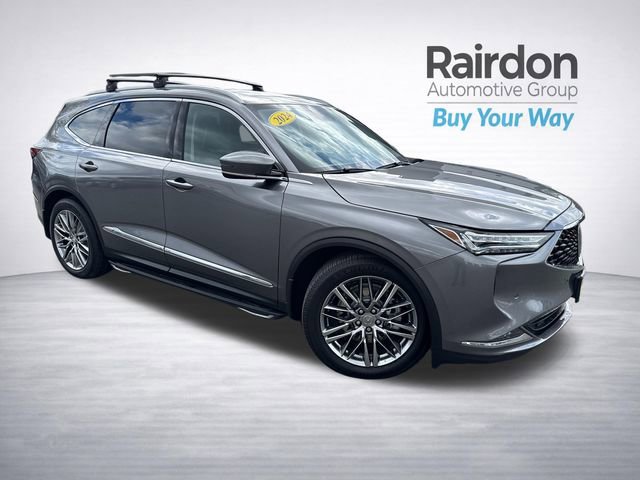 Used 2024 Acura MDX SH-AWD w/ Advance Package 360° Tour