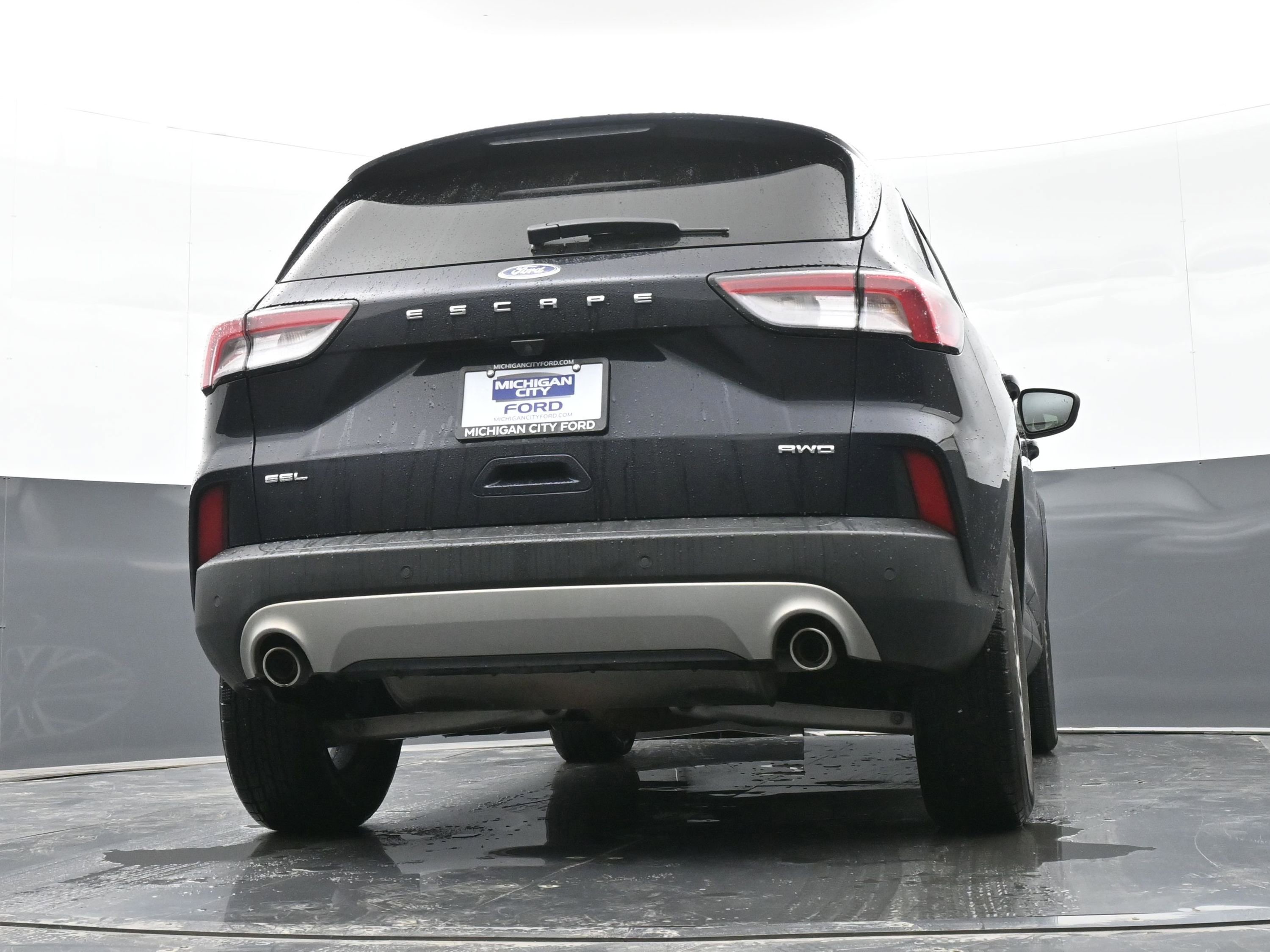 Used 2021 Ford Escape SEL image 43