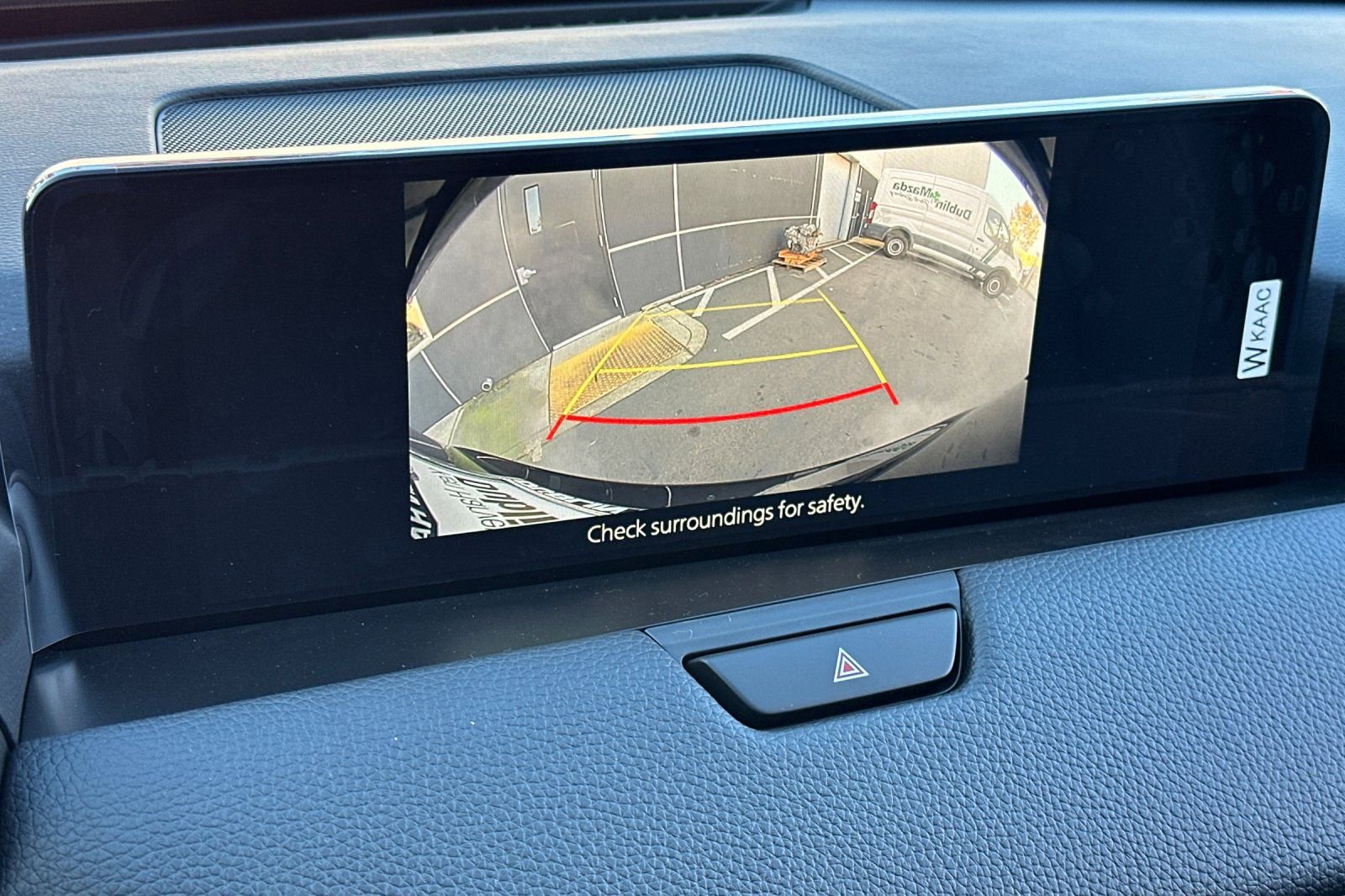 New 2026 MAZDA CX-90 3.3 Turbo w/ Premium Sport Pkg image 22