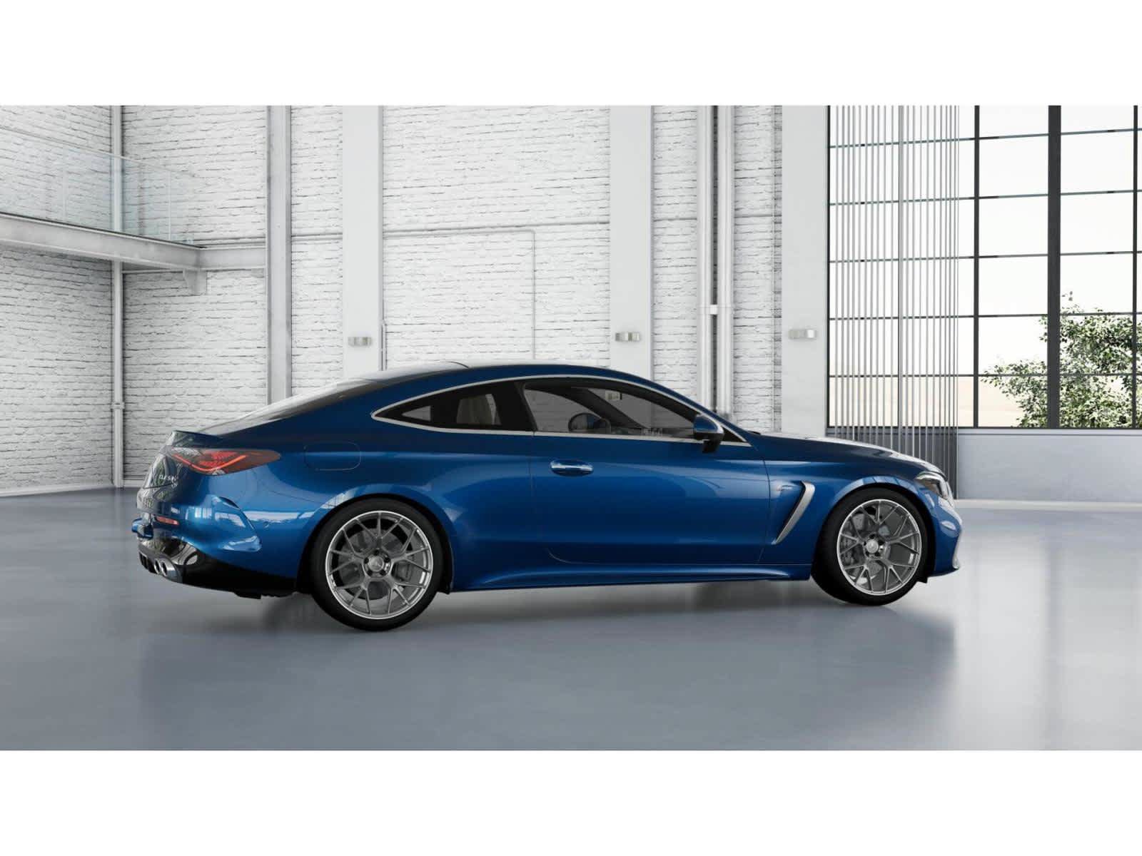 New 2027 Mercedes-Benz CLE 53 AMG 4MATIC Coupe image 17