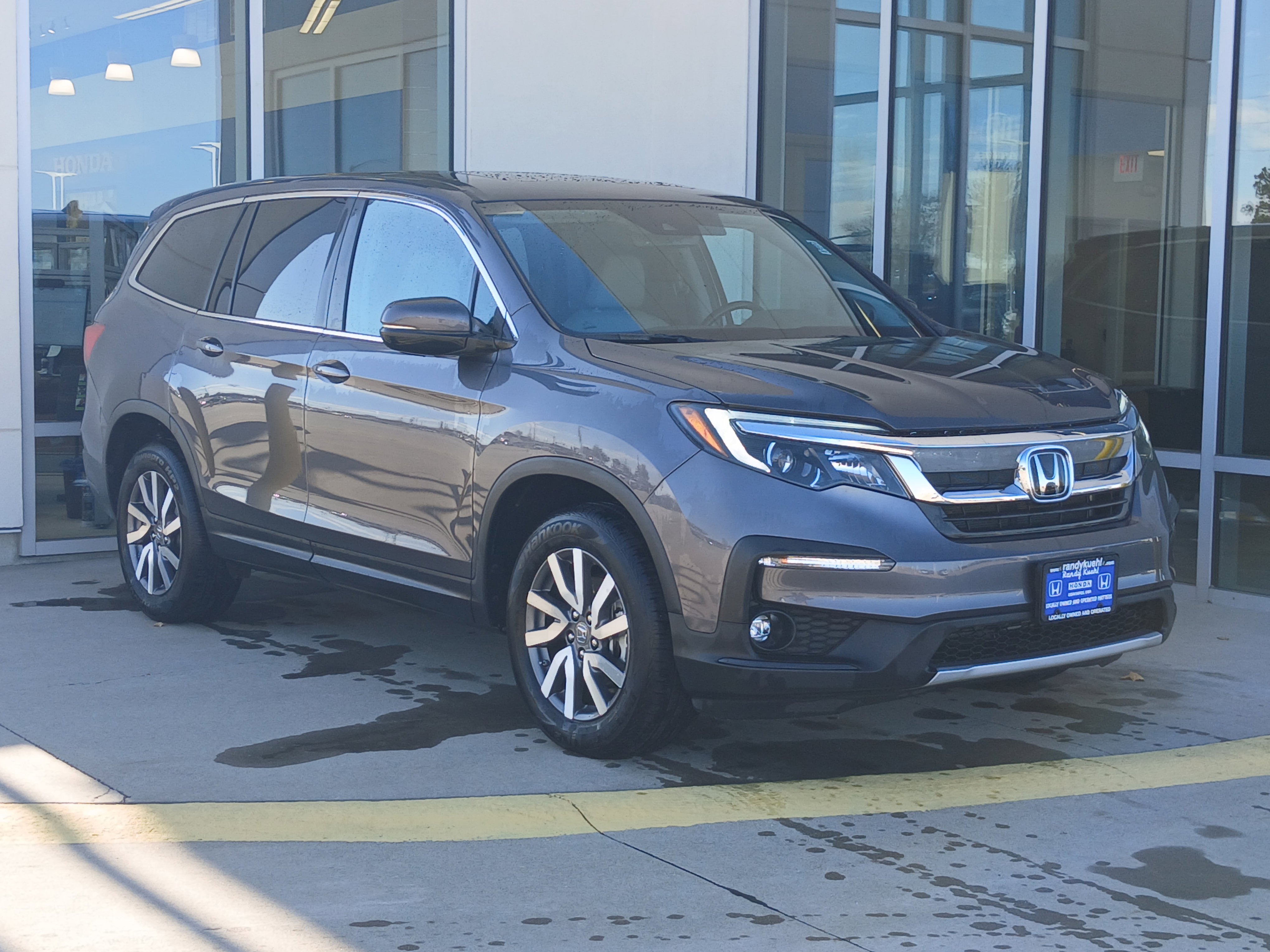 Used 2019 Honda Pilot EX-L image 5